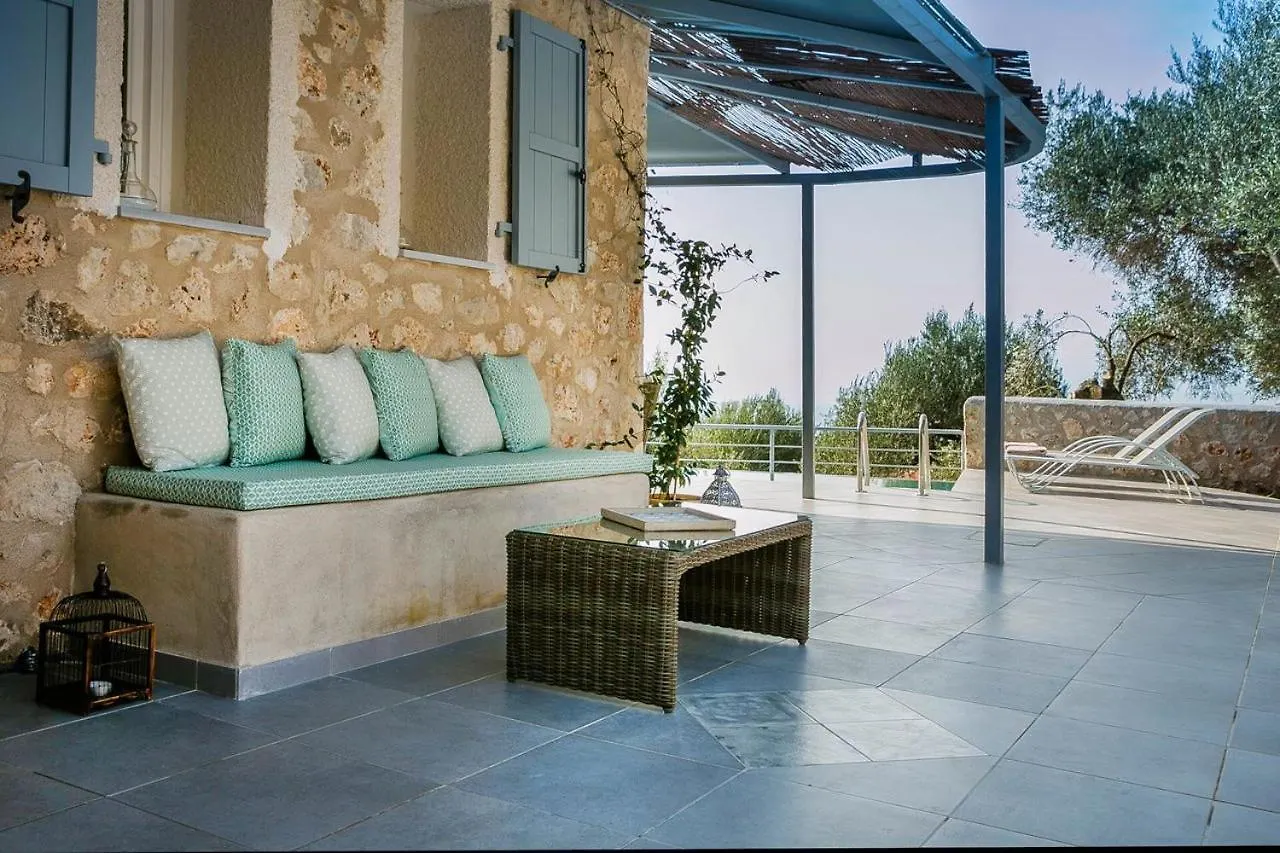 Aelia Cottage Mánganos