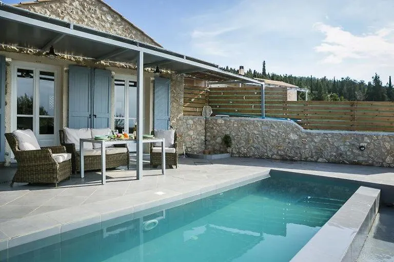 Aelia Cottage Mánganos