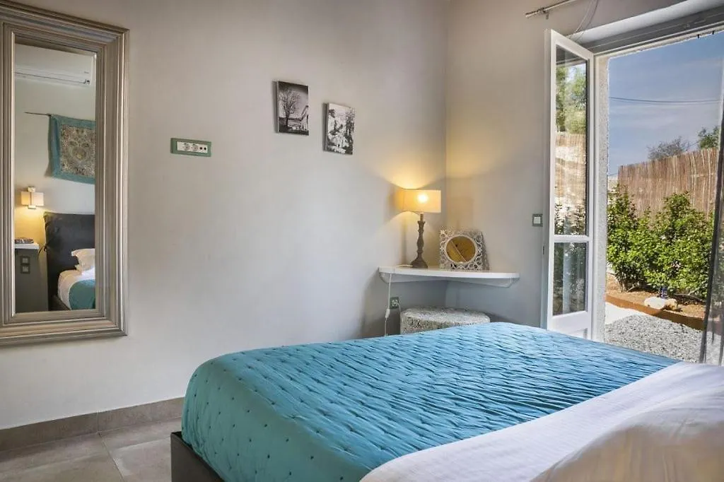 Aelia Cottage Mánganos Prázdninový dům