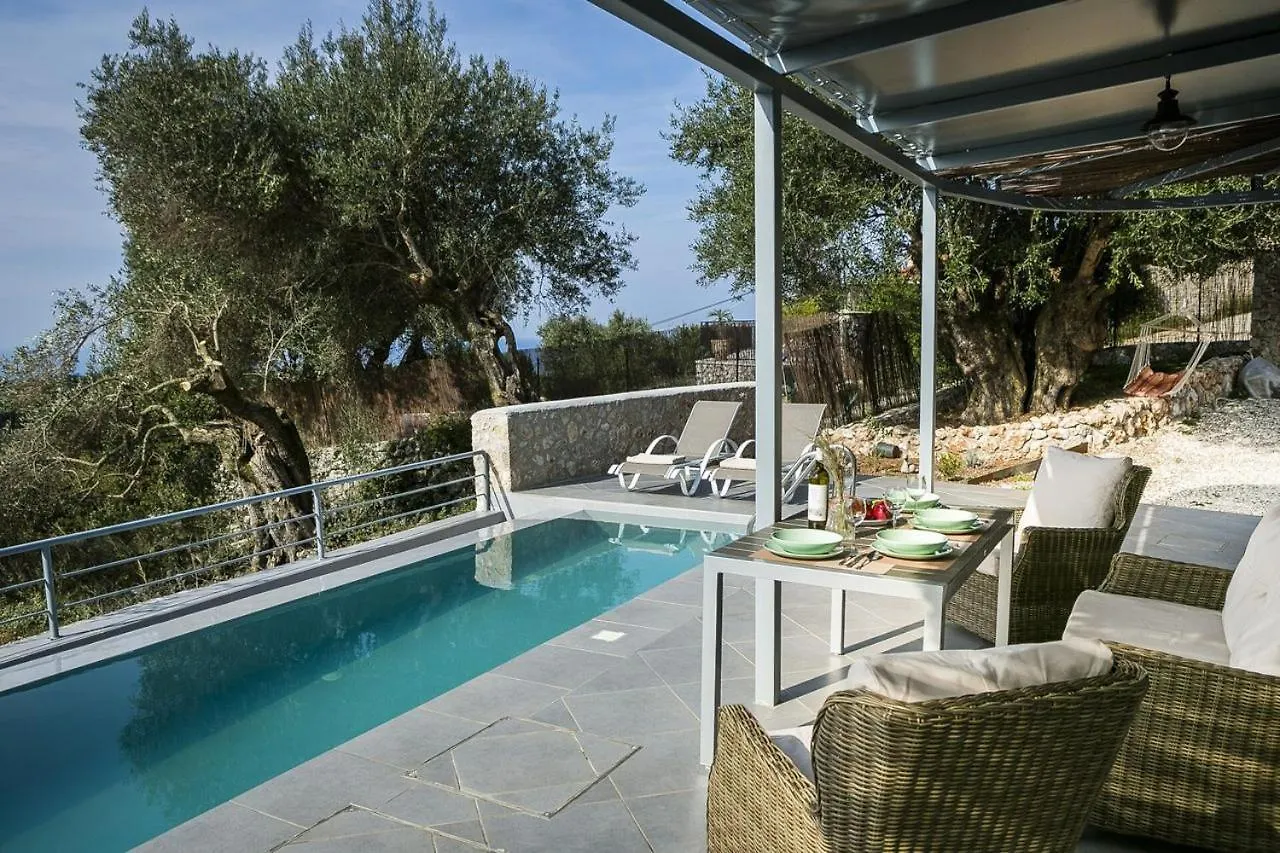 Prázdninový dům Aelia Cottage Mánganos